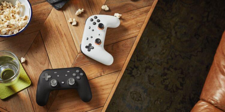 Google Stadia Dahili Stüdyolarını Kapatıyor, İş Modelini Değiştiriyor