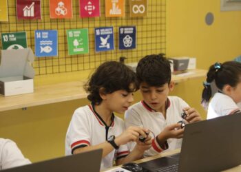 Elektronik Atıklar Nitelikli Eğitime Dönüşüyor