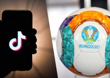 TikTok UEFA EURO 2020’nin Küresel Sponsoru Oldu