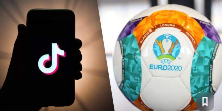TikTok UEFA EURO 2020’nin Küresel Sponsoru Oldu