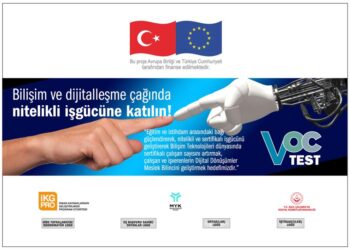 TBV’den Dijital Meslekleri Destekleyecek Proje