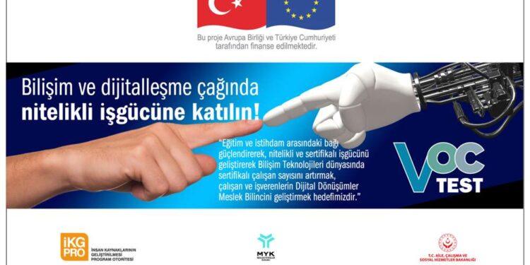 TBV’den Dijital Meslekleri Destekleyecek Proje
