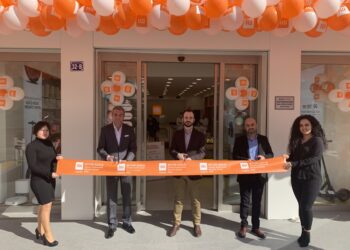 Xiaomi’nin Yeni Münhasır Yetkili Servis Merkezi Evofone Ortaklığıyla Ankara Kızılay’da Açıldı
