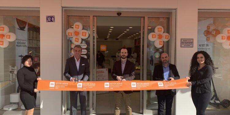 Xiaomi’nin Yeni Münhasır Yetkili Servis Merkezi Evofone Ortaklığıyla Ankara Kızılay’da Açıldı