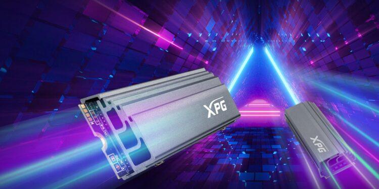 XPG’nin Yeni SSD’si GAMMIX S70 Satışa Çıktı