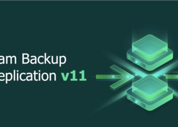 Veeam Yeni V11’i Piyasaya Sundu