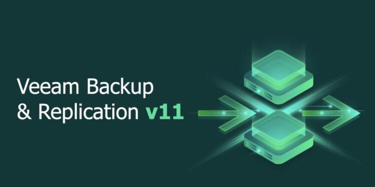 Veeam Yeni V11’i Piyasaya Sundu