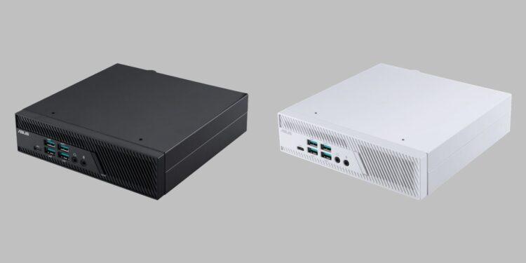 ASUS, Mini PC PB62’yi Duyurdu