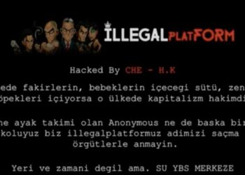 Pegasus’un Sitesi Flypgs.com Kısa Bir Süre Hacklendi