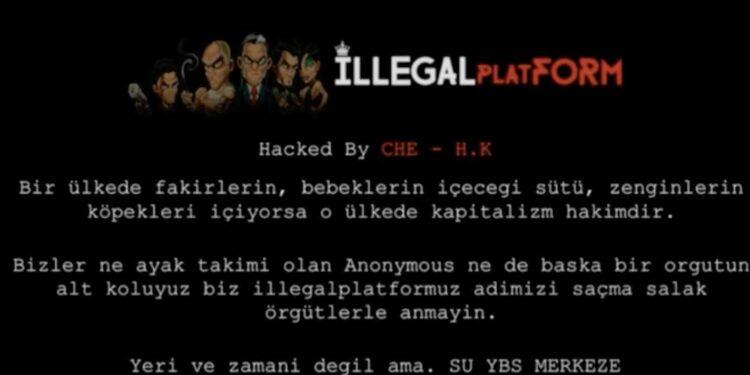 Pegasus’un Sitesi Flypgs.com Kısa Bir Süre Hacklendi