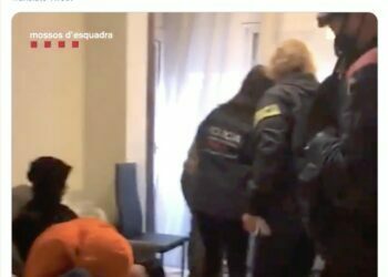 Türk Güvenlik Şirketinin Tespit Ettiği FluBot Barcelona Polisi Tarafından Çökertildi