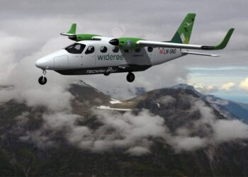 Rolls-Royce ve Tecnam, 2026 Yılında Hizmete Sunacakları Tamamen Elektrikli Yolcu Uçağı İçin Widerøe ile Güçlerini Birleştiriyor