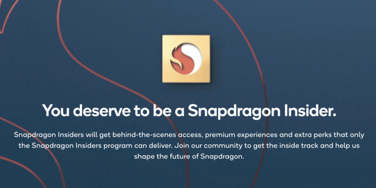 Qualcomm, Takipçileri için Snapdragon Insiders’ı Duyurdu