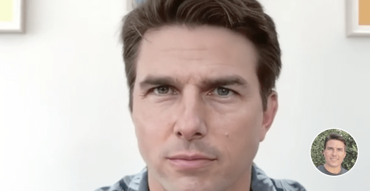 TikTok’ta Bir Hesap, Çok Başarılı Tom Cruise DeepFake Videoları Yayınlıyor