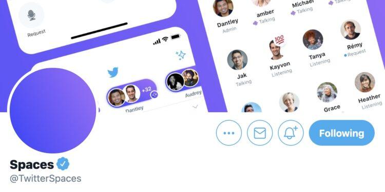 Twitter Yeni Sesli Sohbet Özelliğini Duyurdu: Spaces