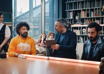 İzleyenleri Kahkahaya Boğacak ‘Acans’ 11 Mart’ta Sadece BluTV’de