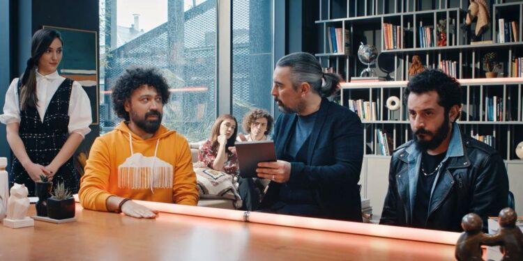 İzleyenleri Kahkahaya Boğacak ‘Acans’ 11 Mart’ta Sadece BluTV’de
