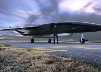 Alçak Yörüngeye Yerleşecek Dünyanın En Büyük Drone’u Gelecek Yıl Fırlatılacak