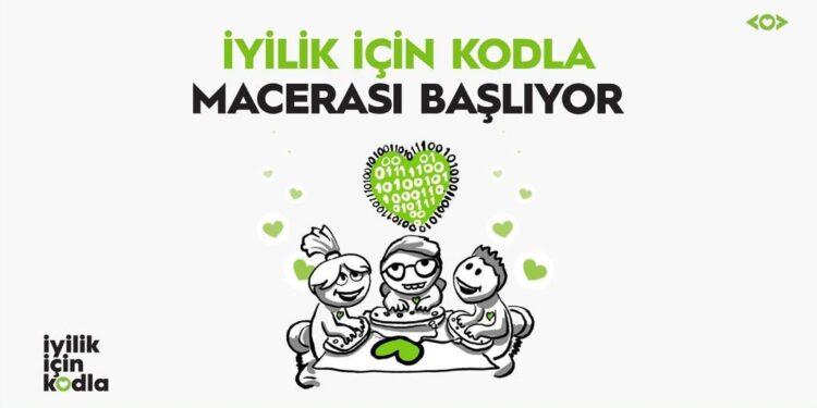 Ahbap Derneği, İyilik İçin Kodla Projesiyle Yazılımcılar Arası Dayanışma Ağı Kuruyor