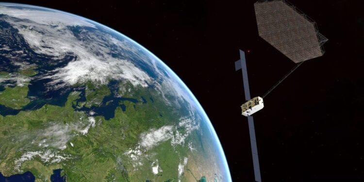 Airbus, Uzaydaki İlk Uydu Fabrikasının Öncüsü Oldu