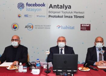 “Antalya İstasyon”, Facebook, TOBB, Habitat, Antalya Ticaret ve Sanayi Odası ve ANSİAD İş Birliğiyle Açılıyor
