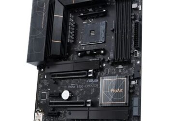 ASUS, Thunderbolt™ 4 Bağlantı Desteğine Sahip ProArt B550-Creator Modelini Duyurdu