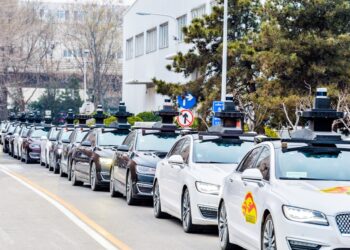 Baidu, Apollo Go ile Sürücüsüz Taksi Hizmetine Başlıyor