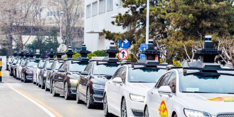 Baidu, Apollo Go ile Sürücüsüz Taksi Hizmetine Başlıyor