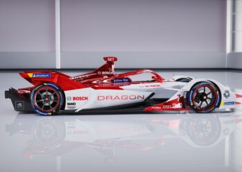 Motor Sporlarında Elektrik Kullanımı İçin Bosch ve DRAGON / PENSKE AUTOSPORT, Formula E’de Ortaklık Başlattı