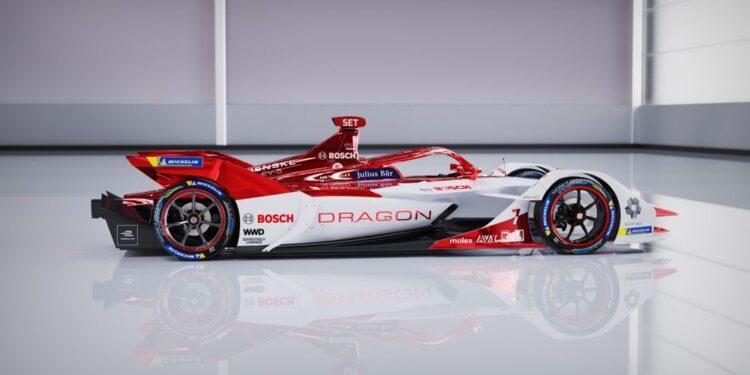 Motor Sporlarında Elektrik Kullanımı İçin Bosch ve DRAGON / PENSKE AUTOSPORT, Formula E’de Ortaklık Başlattı