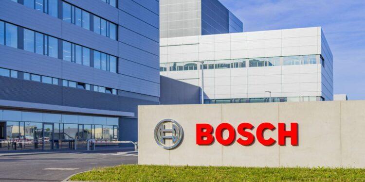 Bosch, Geleceğin Çip Fabrikası İçin Önemli Bir Dönüm Noktasına Ulaştı