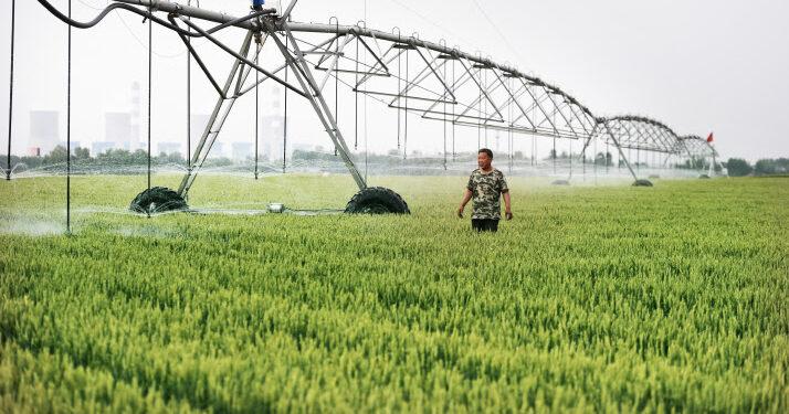 Çin 10 bin Yuanlık GSYİH için Kullanılan Su Oranını % 24 Düşürdü