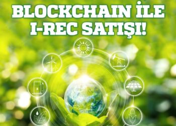 Blokzinciri Üzerinden Verilen İlk Yenilenebilir Enerji Sertifikası CK Enerji’den