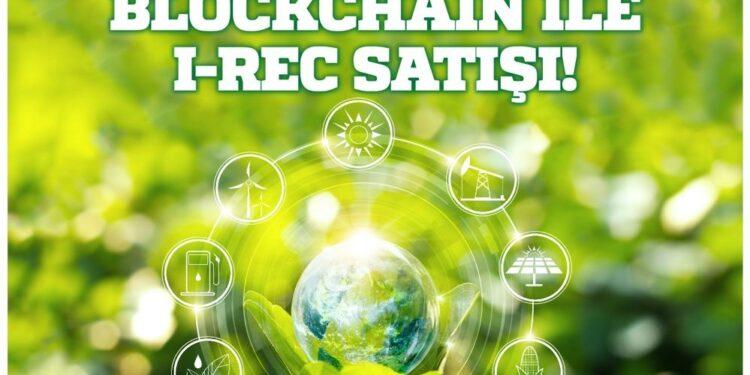 Blokzinciri Üzerinden Verilen İlk Yenilenebilir Enerji Sertifikası CK Enerji’den