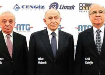 Cengiz, Limak, Kolin, Kalyon, MAPA’nın Bilişim Girişimine de Muafiyet