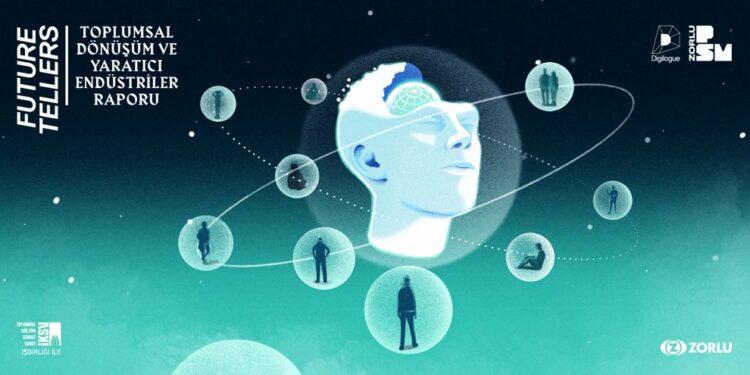 Digilogue Future Tellers/Gelecek Anlatıcıları Raporu Yayınlandı