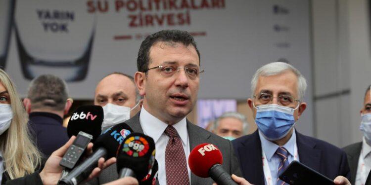 İmamoğlu’ndan Gezi Parkı Yanıtı: “Davamızı Başlatıyorum”
