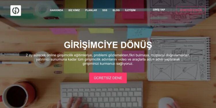 Girişimci Ruhun Temelleri Atıldı, 1,5 Yıl İçinde 4.000 Girişimci Eğitildi