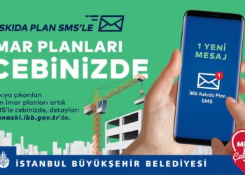Askıya Çıkan Planlar SMS’le Cepte