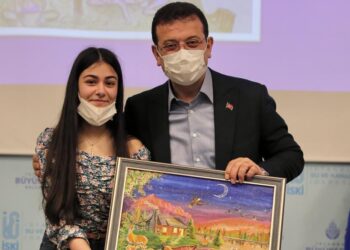 İmamoğlu: “Beton Kanal’a Karşı Durmak Sorumluluğumuzdur”