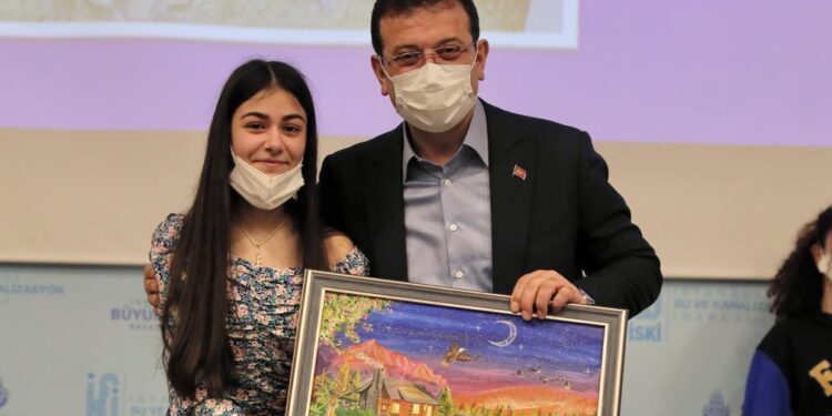 İmamoğlu: “Beton Kanal’a Karşı Durmak Sorumluluğumuzdur”