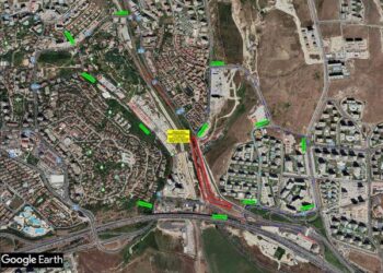 İBB’den Ispartakule’deki Trafik Yoğunluğuna Neşter