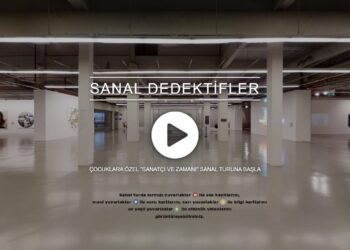 İstanbul Modern Tüm Dijital Platformlarda 1 Milyon Kişiyi Sanatla Buluşturdu