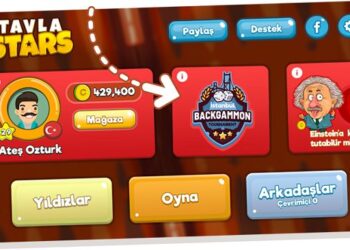 İstanbul Tavla Turnuvası’na Gençlerden Büyük İlgi