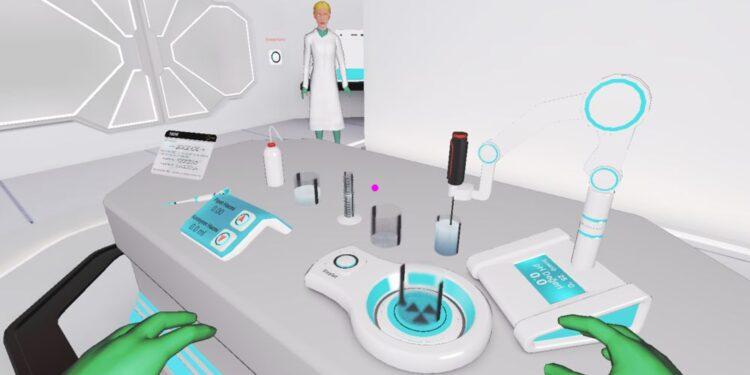 İstinye Üniversitesi VR (Sanal Gerçeklik) Laboratuvarları 16 Mart’ta Öğrencilerin Kullanımına Açıldı