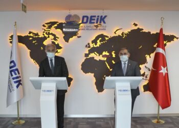 İTÜ ve DEİK Üniversite-Sanayi İşbirliği İçin Protokol İmzaladı