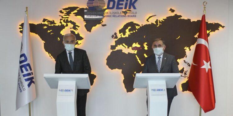 İTÜ ve DEİK Üniversite-Sanayi İşbirliği İçin Protokol İmzaladı