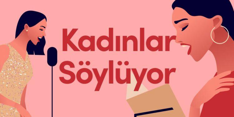 Kadınlar Şarkılarını TikTok’ta Söylüyor