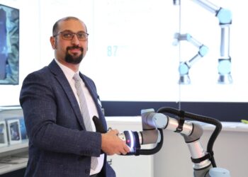 Kaynak Teknolojisinde Cobot’ların Kullanımı Kaliteyi Artırıyor