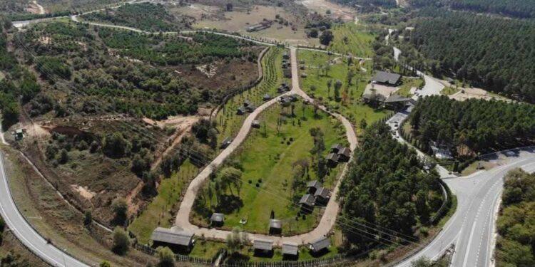 İstanbul’un İlk Açık Hava Kültür-Sanat Etkinlik Alanı Kemerburgaz Kent Ormanı’nda Kuruluyor